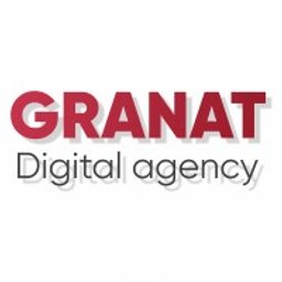 Granat թվային գործակալություն - լոգոտիպ