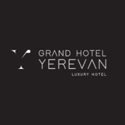 Grand Hotel Yerevan - լոգոտիպ