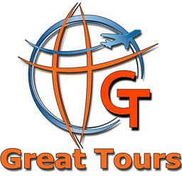 Great Tours Զբոսաշրջային Գործակալություն - լոգոտիպ