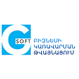 G-soft ծրագրեր - լոգոտիպ