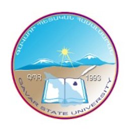 Գավառի պետական համալսարան - լոգոտիպ