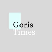 Логотип: Goris Times
