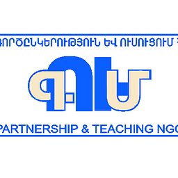 Логотип: НПО «Партнёрство и обучение»