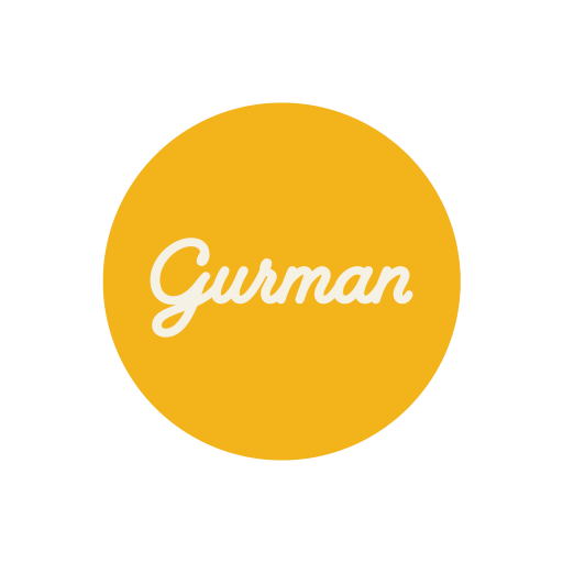 Gurman.am - լոգոտիպ