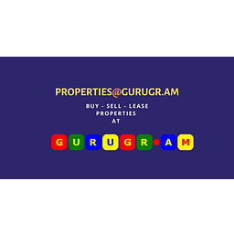 Логотип: Properties at Gurugram, Buy, Sell, Lease