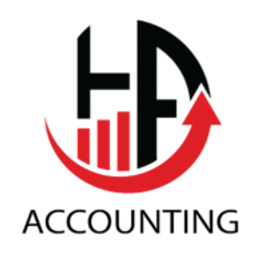 Логотип: HA Accounting