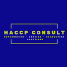 HACCP CONSULT - լոգոտիպ