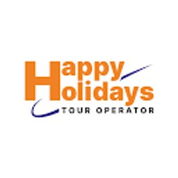 Happy Holidays - լոգոտիպ