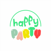 Party Shop - լոգոտիպ