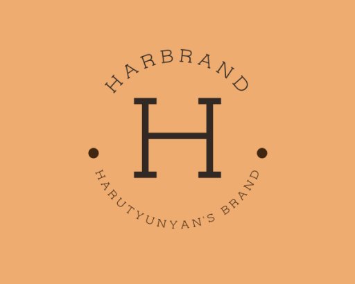 Harbrand.am - լոգոտիպ