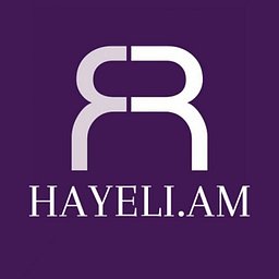 Hayeli.am - լոգոտիպ