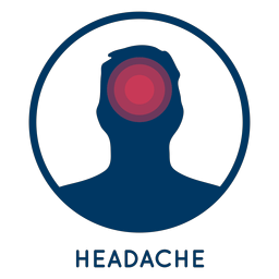 Headache logo