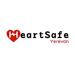 ARM Heart Safe City - լոգոտիպ