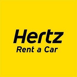 Логотип: Welcome to Hertz Armenia