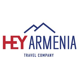 Логотип: HEY ARMENIA