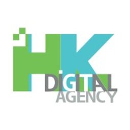 HK Digital գործակալություն - լոգոտիպ