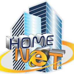 HOMENET logo