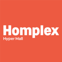 Логотип: Homplex