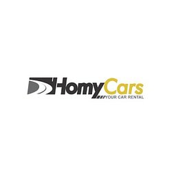HomyCars - լոգոտիպ