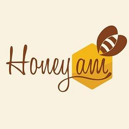 Honey.am - լոգոտիպ