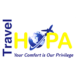HOPA TRAVEL ARMENIA ՀՈՊԱ ԹՐԱՎԵԼ ԱՐՄԵՆԻԱ - լոգոտիպ