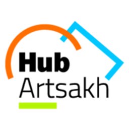 Hub Artsakh - լոգոտիպ