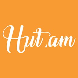 Hut.am logo