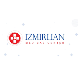 Իզմիրլյան բժշկական կենտրոն - լոգոտիպ