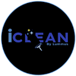 iClean Armenia - լոգոտիպ