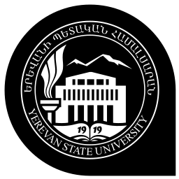 Yerevan State University Ijevan Branch logo