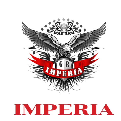 Логотип: IMPERIA
