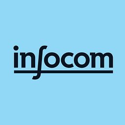 Infocom.am - լոգոտիպ