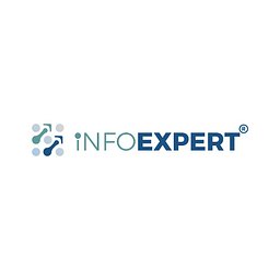 INFO EXPERT - լոգոտիպ