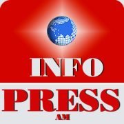 InfoPress.am - լոգոտիպ