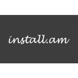 Install logo