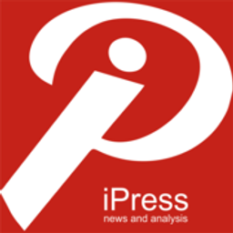 iPress լրատվական և վերլուծական կայք logo