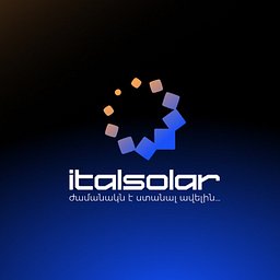 ITAL SOLAR - լոգոտիպ