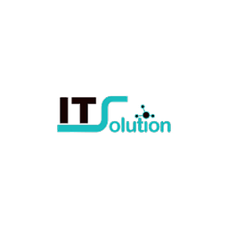 Логотип: IT SOLUTION