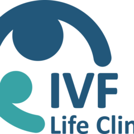 IVF Life Clinic - լոգոտիպ