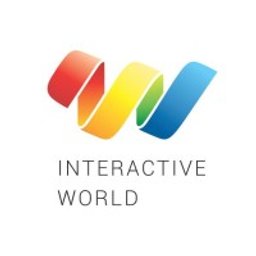 Interactive World - լոգոտիպ
