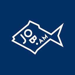 Логотип: Jobs in Yerevan and Armenia․
