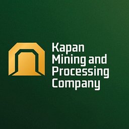 Kapan Mining and Processing Company logo