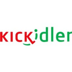KICKIDLER - լոգոտիպ