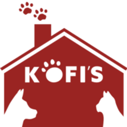Kofi's shelter in Armenia logo