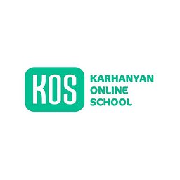Karhanyan Online School - լոգոտիպ