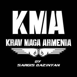 Krav Maga Armenia - լոգոտիպ