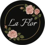 La Flor - լոգոտիպ
