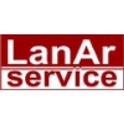 Логотип: LanAr Service