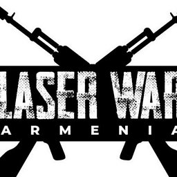 Laserwar Armenia - լոգոտիպ