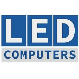 Логотип: LED COMPUTERS-Компьютерный магазин, продажа компьютерной техники в Ереване, Армения